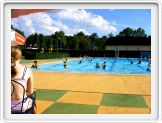 La piscine de St Honoré