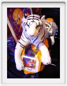 Tigre des neiges