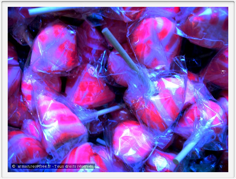 Bonbons berlingots