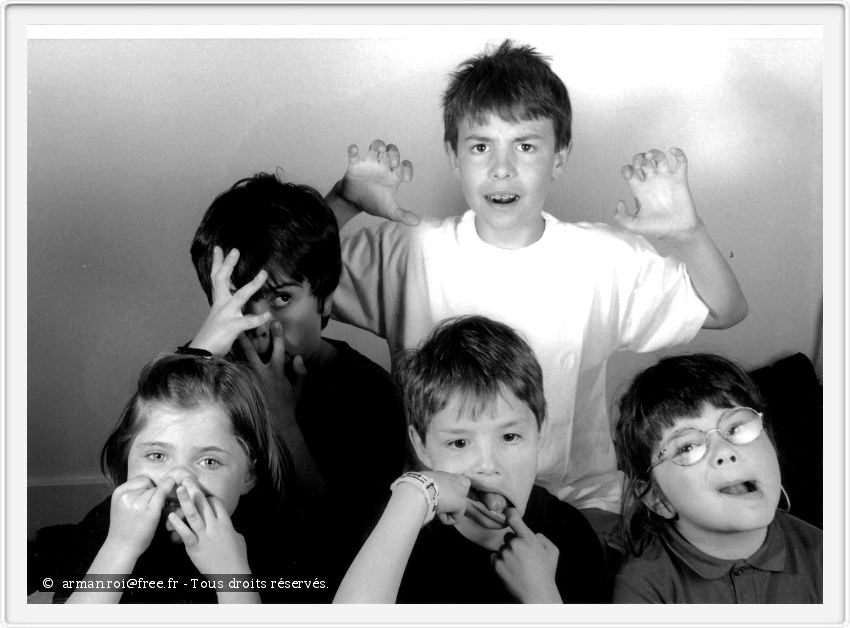 Photo de famille.