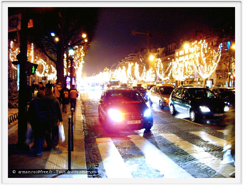 Champs-Elysées 2005 ...